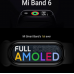 Фитнес-браслет Smart Band 6 Black