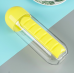 Бутылка Pill & Vitamen organizer bottle 0,6 литра