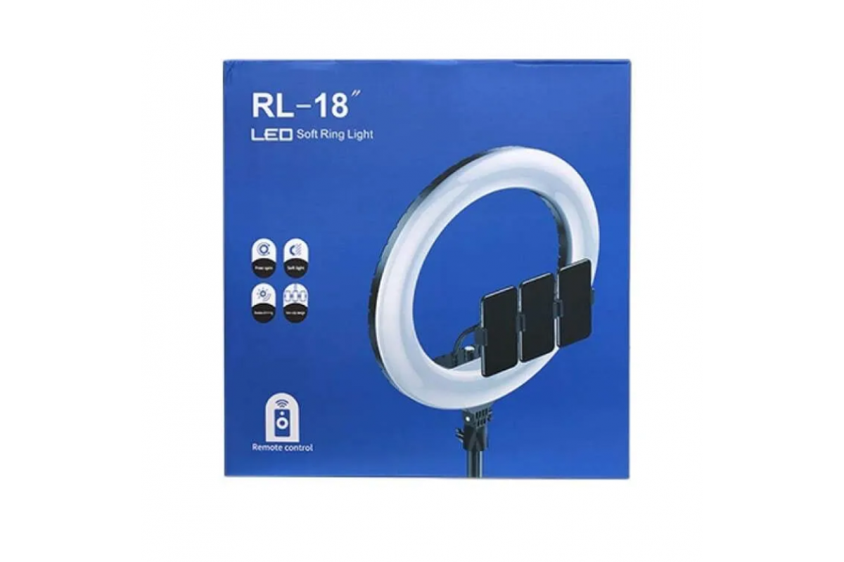 Лампа soft ring light. Кольцевая лампа rl18. Светодиодная лампа Кольцевая rl21.