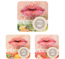 Сахарный скраб для губ Phutawan Lip Scrub Strawberry