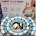 Обруч с грузом Smart Hula Hoop