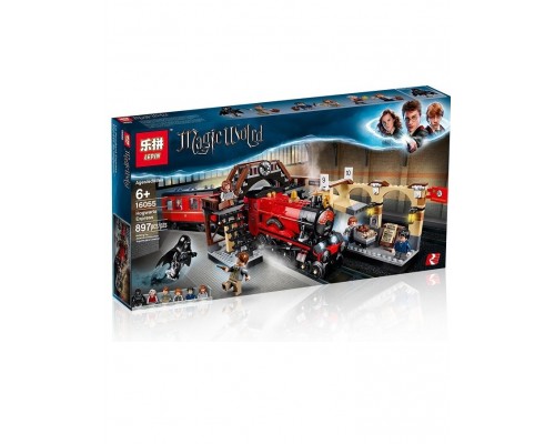 Конструктор Lepin Magic Wolrd 16055