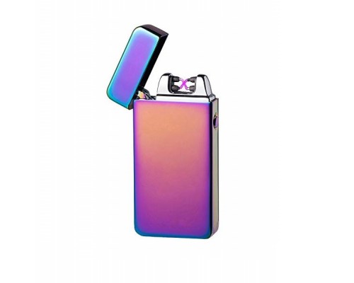 Импульсная USB зажигалка Lighter USB