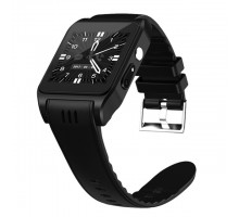 Смарт часы Smart Watch с Wi-Fi и 3G X86 чёрные