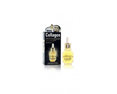 Сыворотка антивозрастная Collagen Anti-Aging Serum