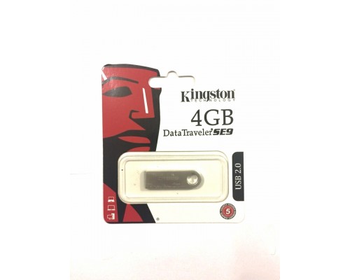 Флешка USB Kingston 4 Gb