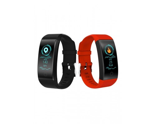 Умный фитнес браслет QW18 Smart Bracelet