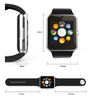 Smart Watch Gt08 чёрные