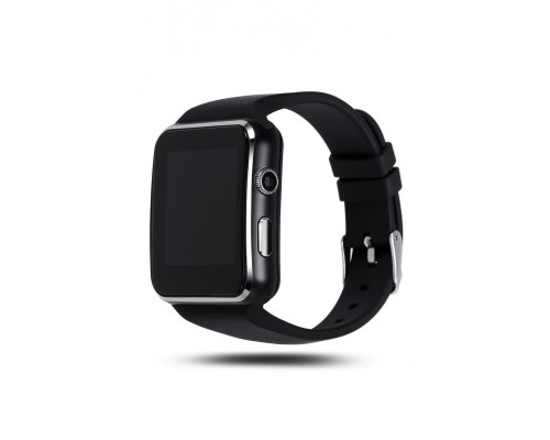 Часы Smart Watch X6 чёрные