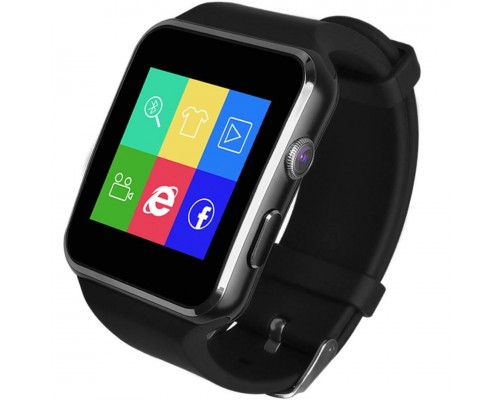 Часы Smart Watch X6 чёрные