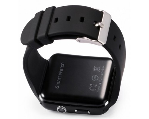 Часы Smart Watch X6 чёрные