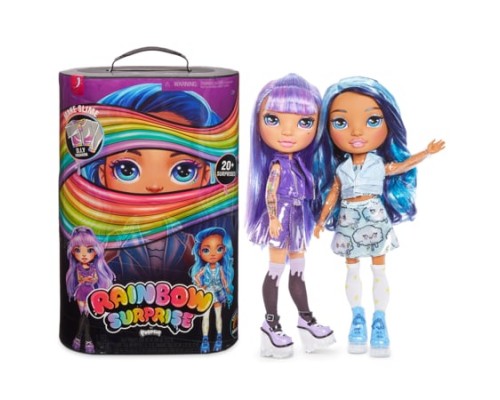 Набор Poopsie Rainbow Surprise Dolls