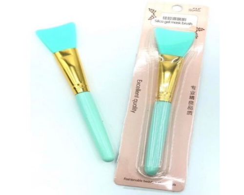 Кисть для нанесения масок Silica gel mask brush