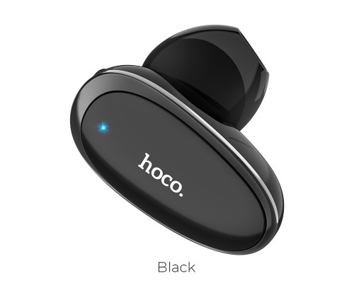 Беспроводные наушники HOCO E46 Bluetooth, 50 мАч, Черный, Hands-free