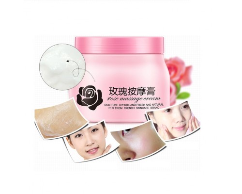 Крем для массажа Rose massage cream