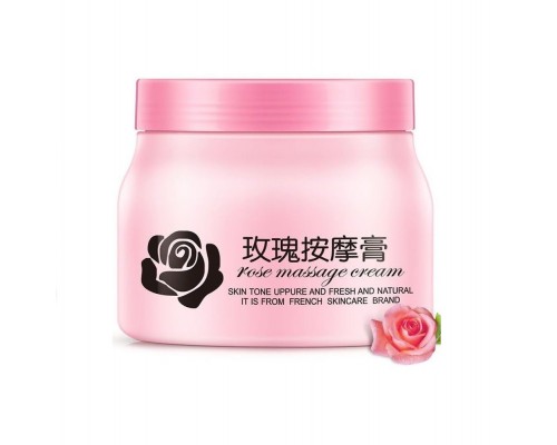 Крем для массажа Rose massage cream