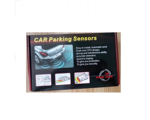 Задний парктроник Car Parking Sensor