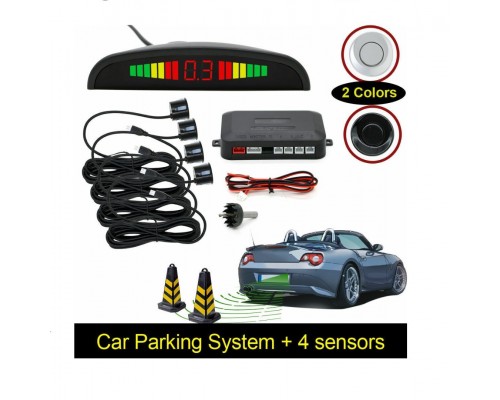 Задний парктроник Car Parking Sensor