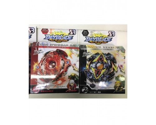 Игрушка Beyblade Metal Masters