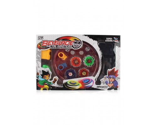 Игрушка Beyblade Metal Masters