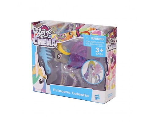 Игрушка пони Lovely Horse Cinema Princess Celestia