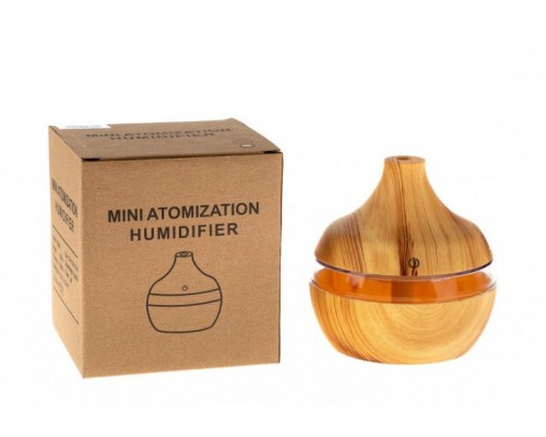 Мини увлажнитель воздуха Mini Atomization Humidifier