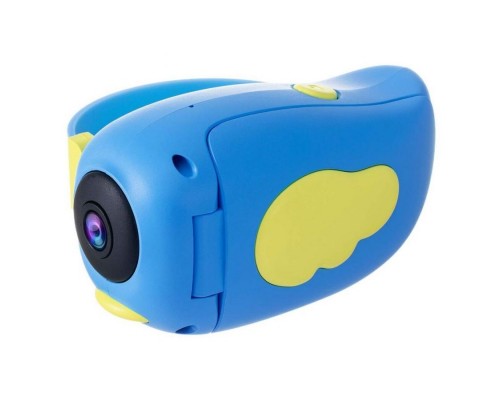 Детская цифровая камера Kids Camera A100 голубая