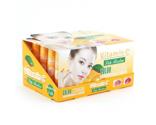 Бальзам для губ AICHUN BEAUTY Lip Balm Vitamin C