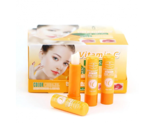 Бальзам для губ AICHUN BEAUTY Lip Balm Vitamin C