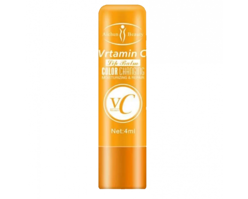 Бальзам для губ AICHUN BEAUTY Lip Balm Vitamin C