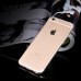 Чехол HOCO TPU Light Series для iPhone 6/6s, черный прозрачный, 0,6 мм