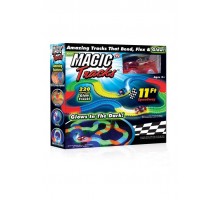 Гоночный трек Magic Tracks 220 деталей #2