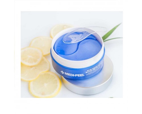 Патчи с экстрактом морских водорослей Hyaluron Aqua Peptide Eye Patch