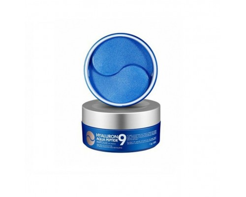 Патчи с экстрактом морских водорослей Hyaluron Aqua Peptide Eye Patch