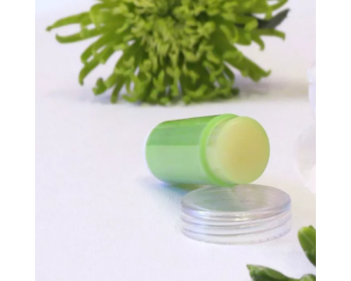 Бальзам для губ Lip Balm Avocado зелёный