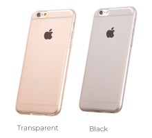 Чехол HOCO TPU Light Series для iPhone 6+/6s+, прозрачный, 0,6 мм