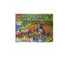 Конструктор My World 44042