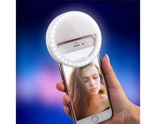 Селфи кольцо Selfie Ring Light