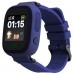 Детские gps часы Smart Baby Watch G72/Q80 wi-fi тёмно-синие