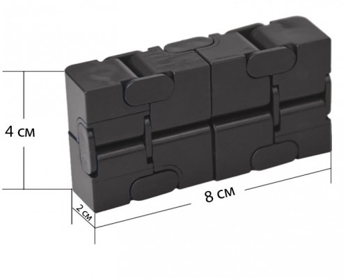Игрушка антистресс Бесконечный куб