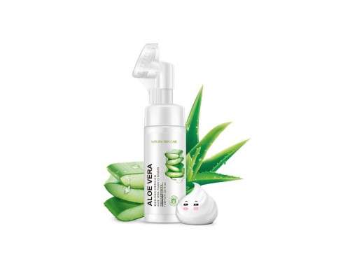 Пенка для умывания Natural Skin Care Aloe Vera