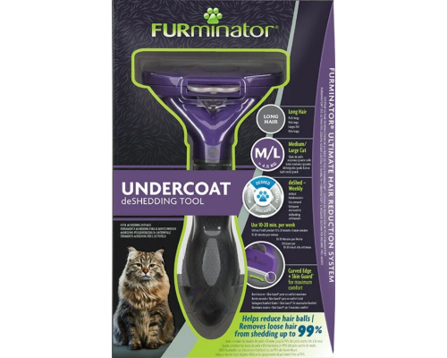 Фурминатор для животных Furminator L