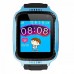 Часы Smart Watch Q529 голубые