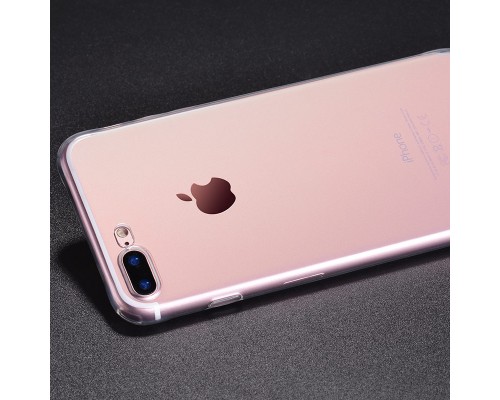 Чехол HOCO TPU Light Series для iPhone 7+ прозрачный, 0,7 мм