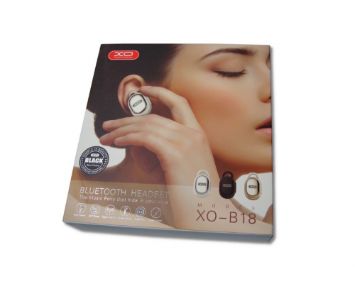 Bluetooth-гарнитура XO B18 Mini