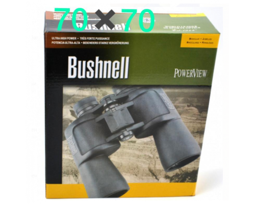 Бинокль Bushnell 70х70 PowerView