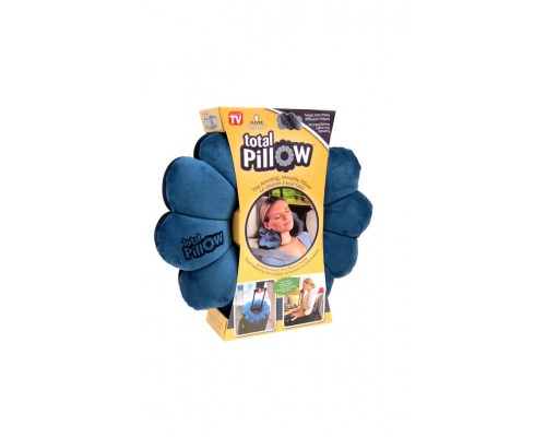 Подушка дорожная Total Pillow