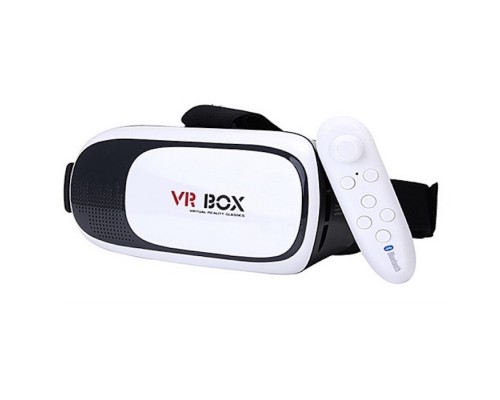 Очки виртуальной реальности vr box с пультом