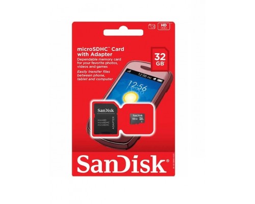 Карта памяти Sandisk 32 GB