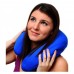 Вибрационная массажная подушка для шеи Neck massage cushion